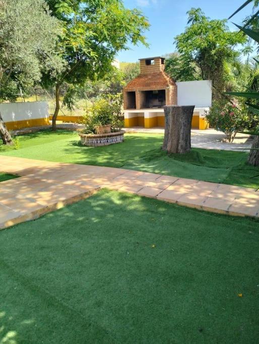 Cortijo El Morisco. Apartment Espera Exterior photo