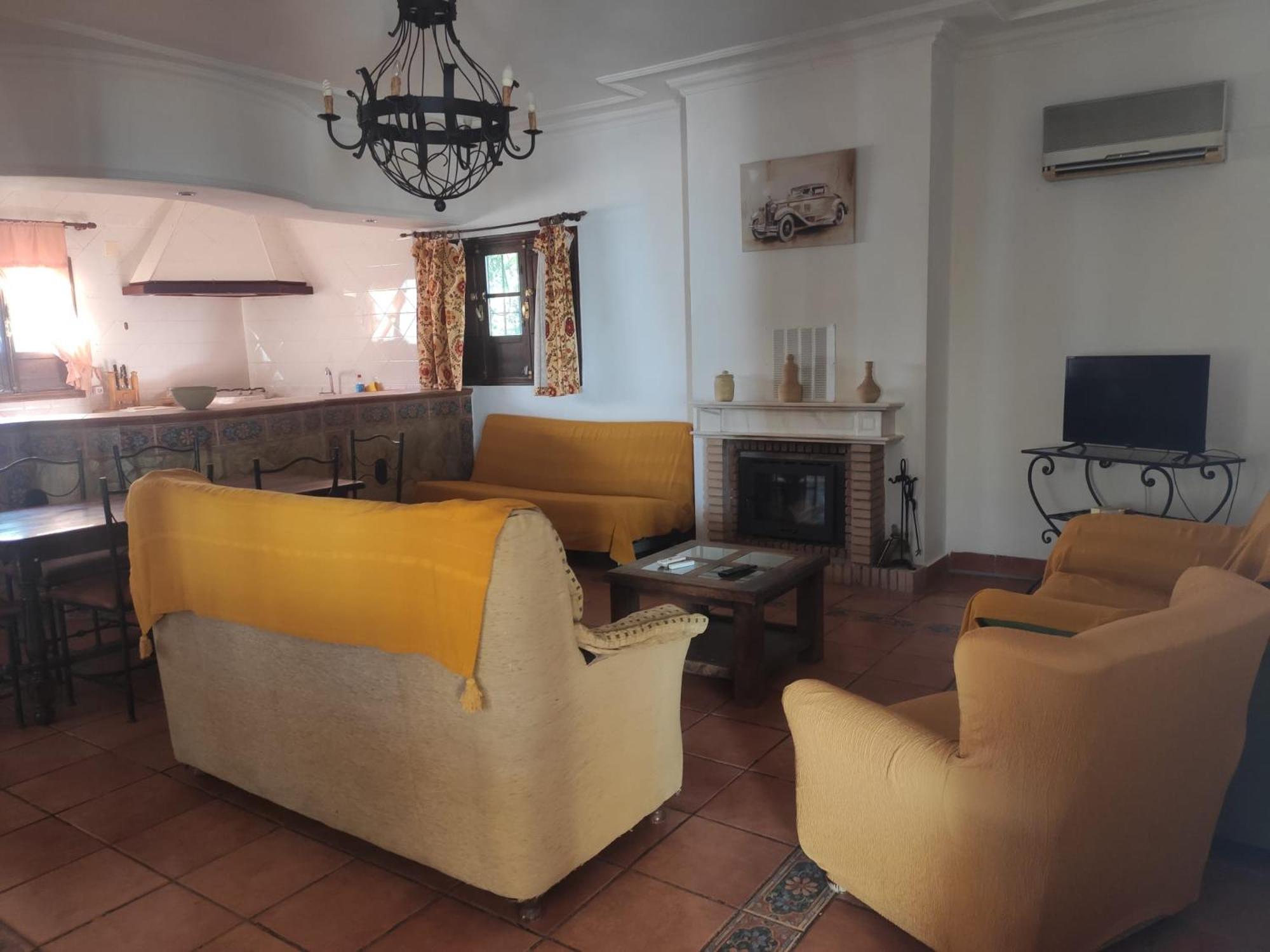 Cortijo El Morisco. Apartment Espera Exterior photo