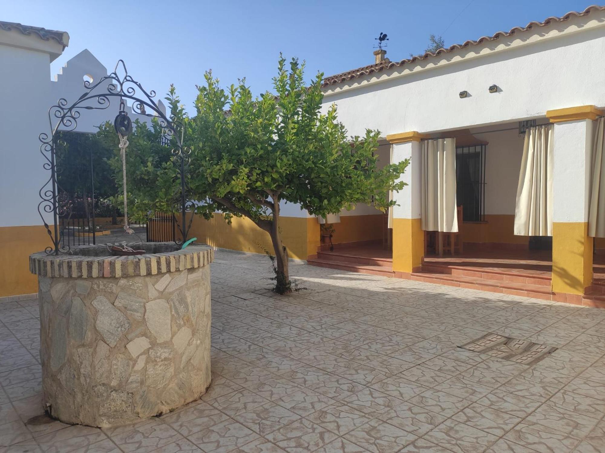 Cortijo El Morisco. Apartment Espera Exterior photo