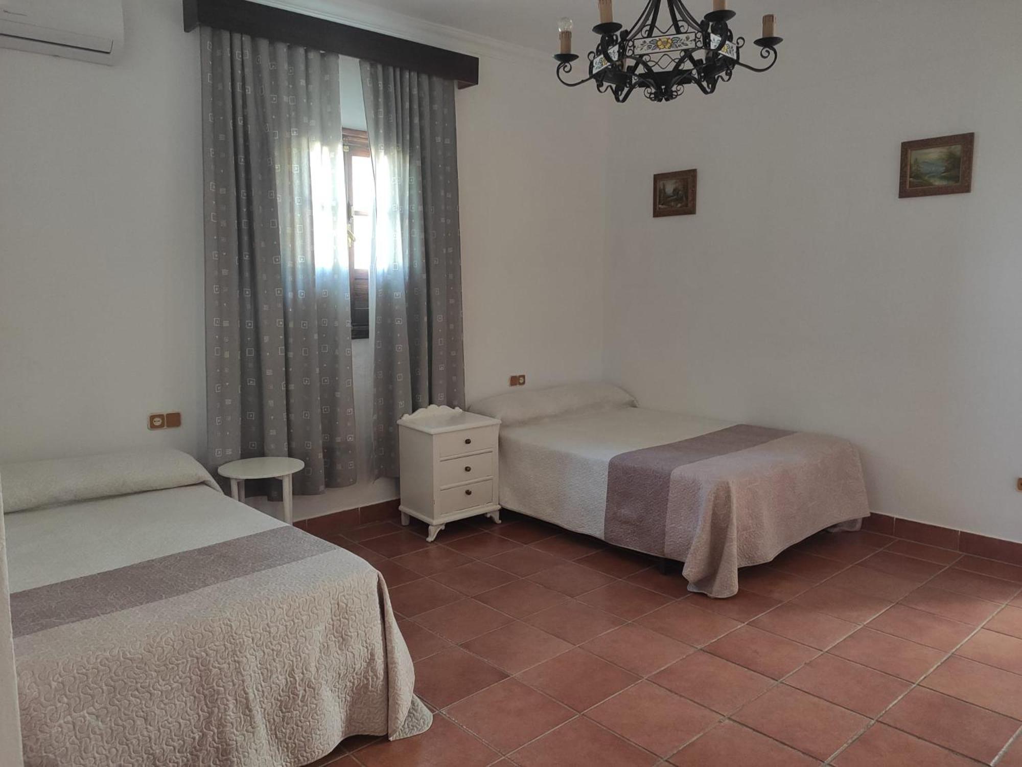 Cortijo El Morisco. Apartment Espera Exterior photo