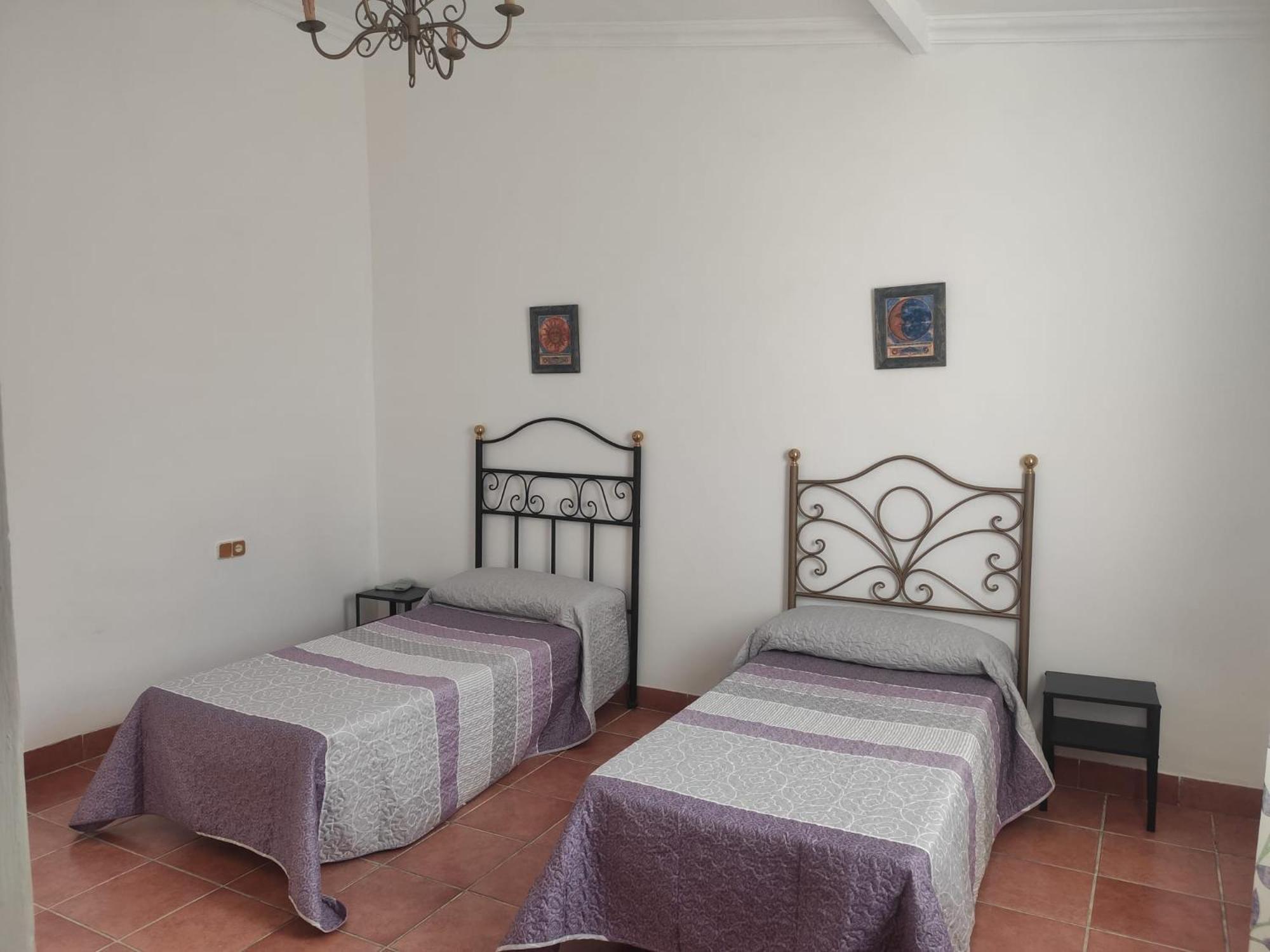 Cortijo El Morisco. Apartment Espera Exterior photo