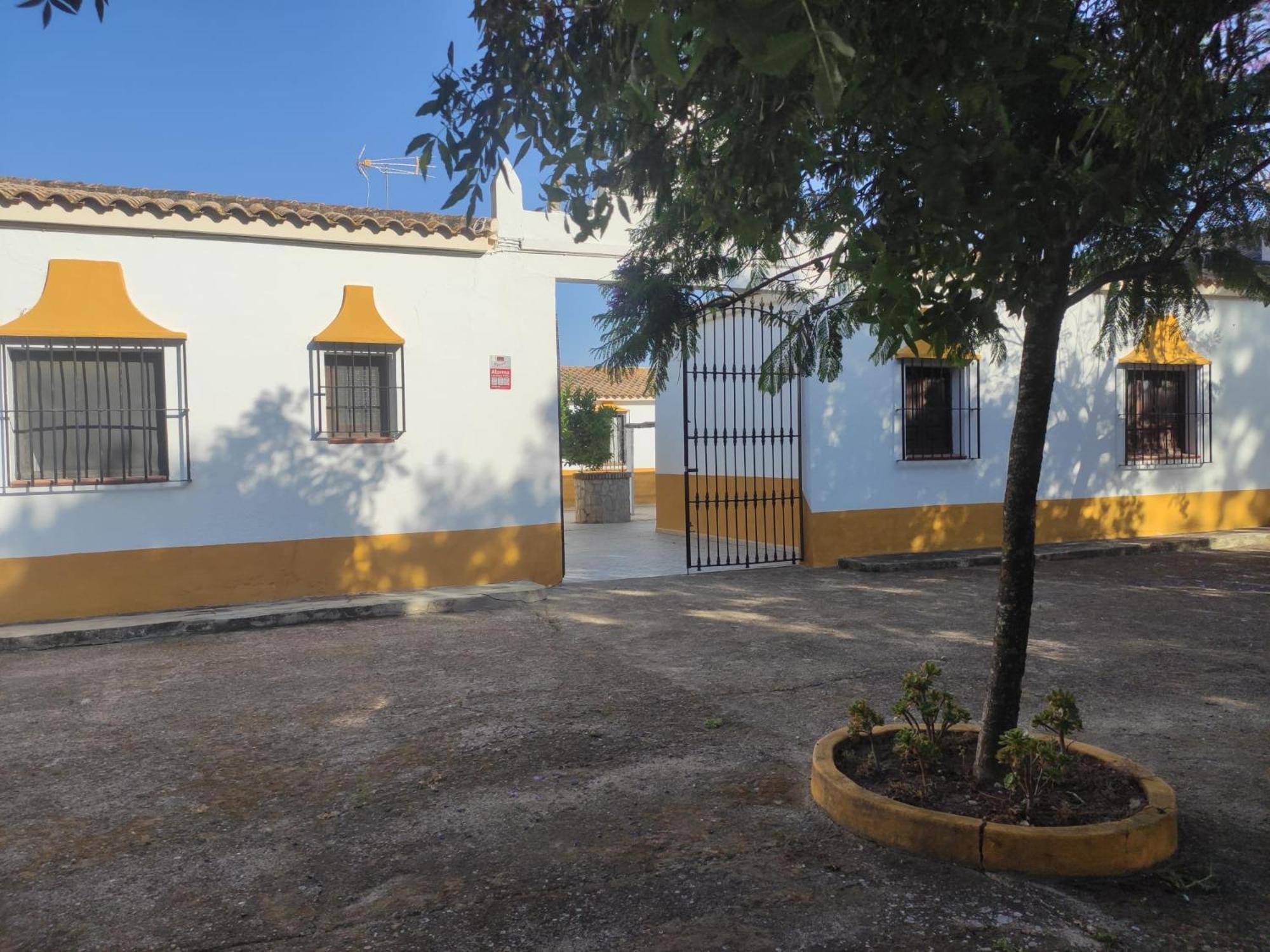 Cortijo El Morisco. Apartment Espera Exterior photo