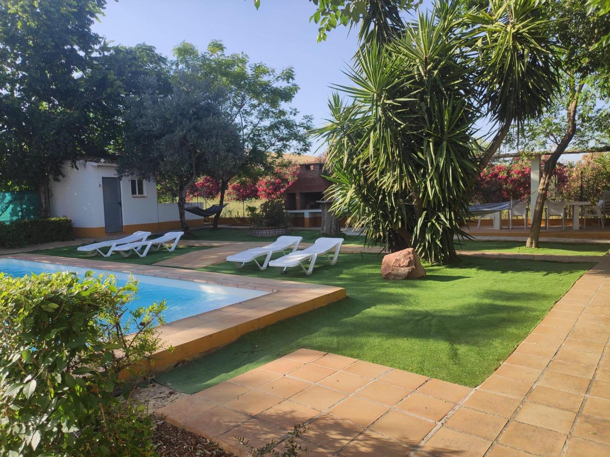 Cortijo El Morisco. Apartment Espera Exterior photo